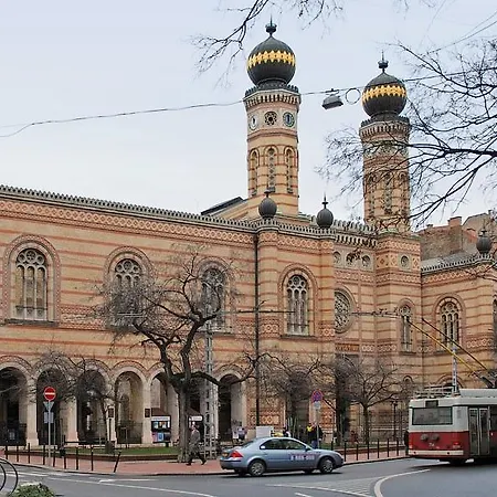 아파트 Apriory Apartmants Kazinczy 부다페스트