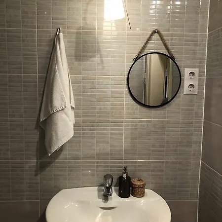 Apriory Apartmants Kazinczy 부다페스트